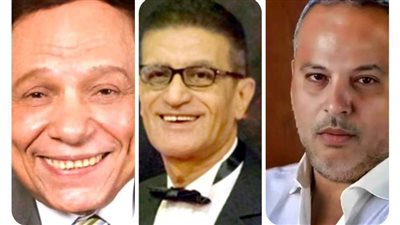 طارق مرسي يدير ندوة تامر عبد المنعم لتكريم عادل إمام في مهرجان الإبداع العربي 