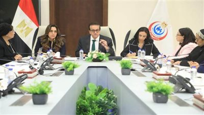 خالد عبدالغفار يتابع تنفيذ محور التمكين الاقتصادي للمرأة