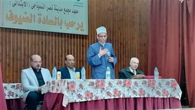 استعدادات منطقة القاهرة الأزهرية لامتحانات المهام الأدائية والفصل الدراسي الأول