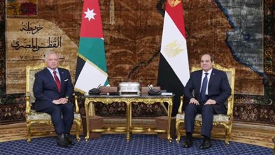 سياسيون: القمة المصرية الأردنية خطوة مهمة لتعزيز العمل العربي المشترك 