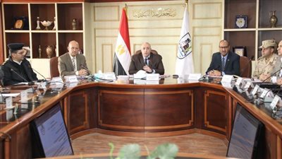 تنفيذي بني سويف: التوجيهات الرئاسية خريطة طريق للتنمية و