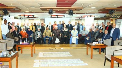 بجهود مجتمعية واسعة.. تنظيم ورشة عمل بسوهاج لمناصرة تجريم زواج الأطفال 