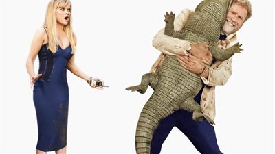 «ريس ويذرسبون» و«ويل فيرل» في مواجهة كوميدية بفيلم «You're Cordially Invited»