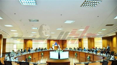 رئيس جامعة كفر الشيخ يؤكد الاستعداد لامتحانات الفصل الدراسي الأول