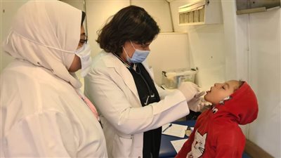 تقديم خدمات طبية لـ791 مواطنًا بقرية الحرية الأكثر احتياجًا بالبحيرة