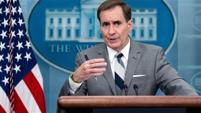 جون كيربي يعرب عن اعتقاده بقرب التوصل لاتفاق لوقف إطلاق النار بقطاع غزة