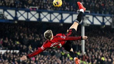 الأرجنتيني جارناتشو يحصد جائزة 