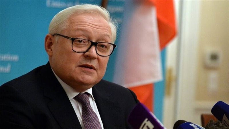 سيرجي ريابكوف نائب