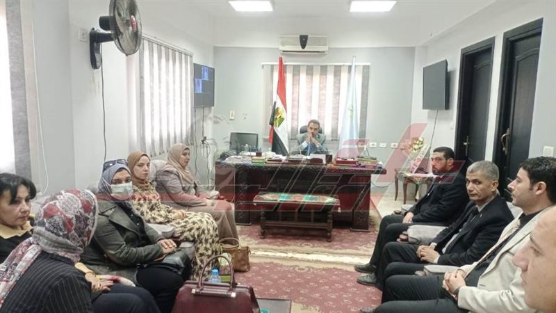 خلال اللقاء