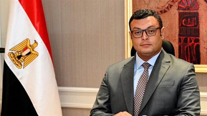 المهندس شريف الشربيني