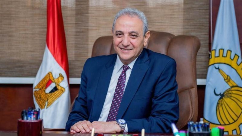 اللواء أشرف الجندى