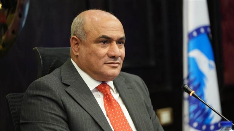 المستشار شعبان رأفت