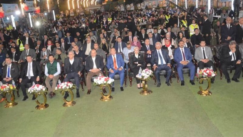 جانب من الاحتفالية