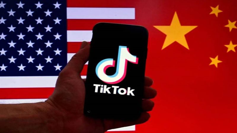 شعار تيك توك