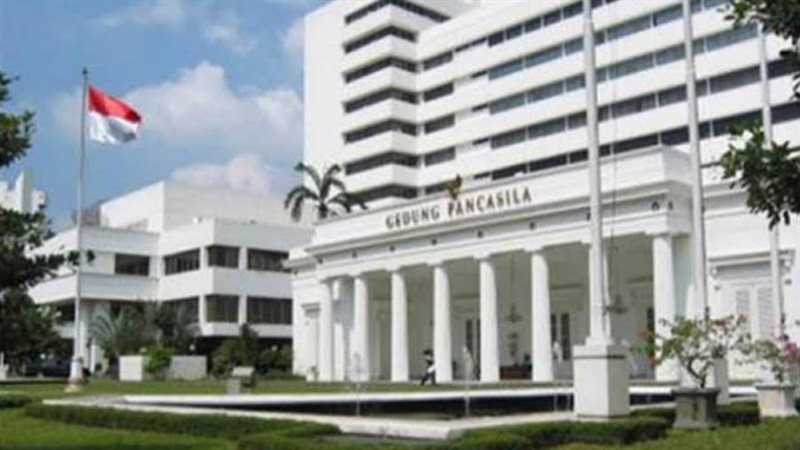 وزارة الخارجية الإندونيسية