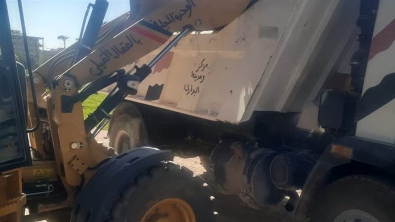 جانب من الحملة