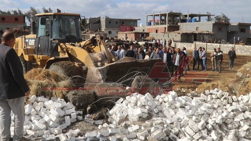 ازالة التعديات