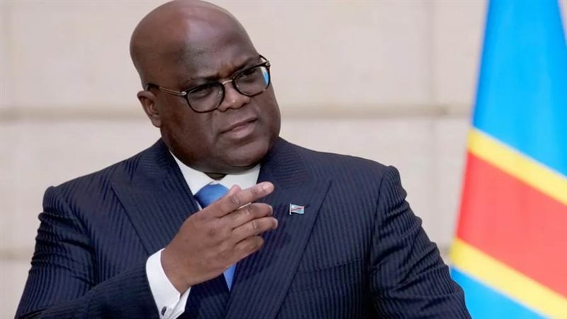 الرئاسة الكونغولية