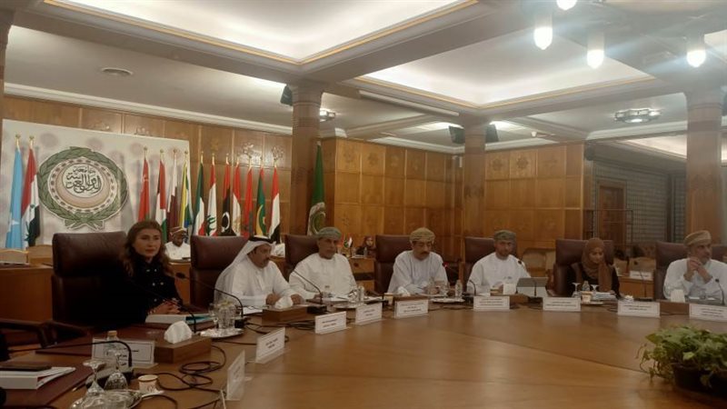 صورة من المؤتمر الصحفي