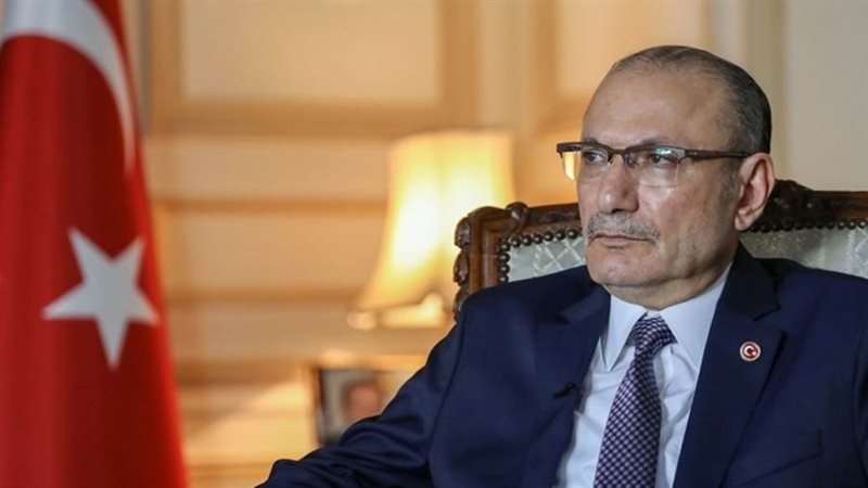 صالح موطلو شن سفير