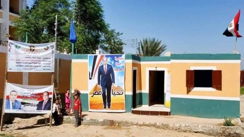 احد إنجازات مشروع