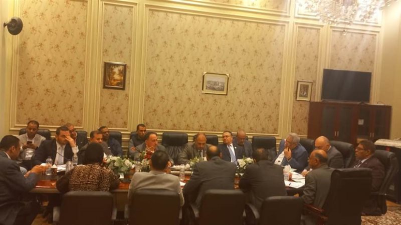 جانب من الاجتماع