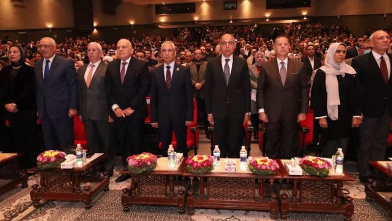 رئيس جامعة المنيا