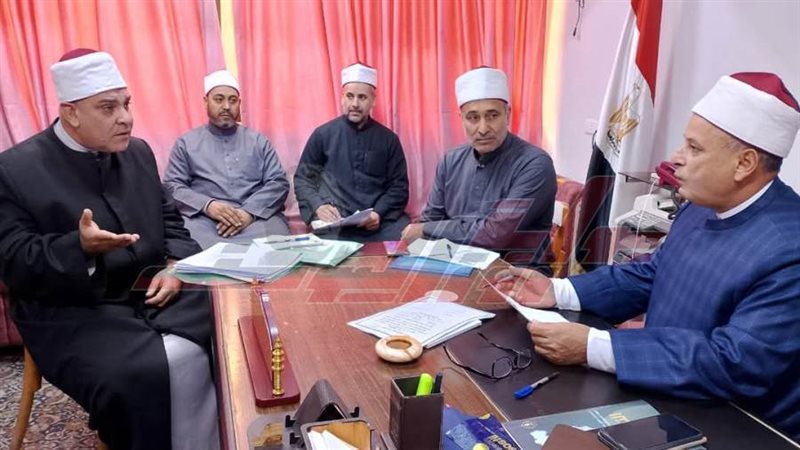 خلال اللقاء