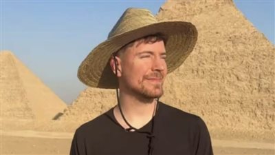 بالفيديو.. مستر بيست يكشف خطة إقامته داخل الأهرامات لمدة 100 ساعة