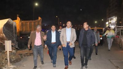 50 مليون جنيه لرصف المرحلة الأولى من شارع بهتيم إسكو بشبرا الخيمة