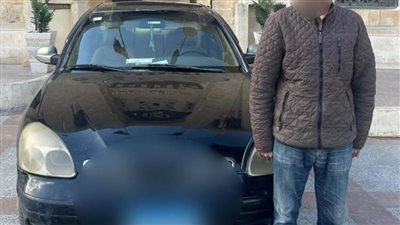  ضبط قائد سيارة صدم شخصا أسفر عن وفاته بالقاهرة