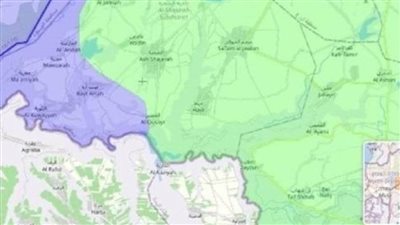 عاجل.. الجيش الإسرائيلي يستولي على سد استراتيجي على الحدود السورية والأردنية