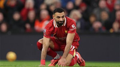 عاجل .. هل يغامر سلوت بصلاح في 