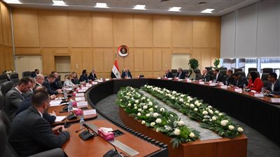 كامل الوزير يؤكد على سبل تعزيز التعاون وتوطين الصناعة في مصر