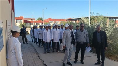 بدء تطبيق بروتوكول التدريب المهني لطلاب التعليم الصناعي 