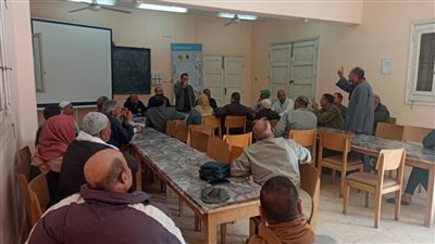 لقاء توعوي بالبحيرة 