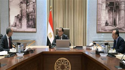 مدبولي يتابع مع وزير الاتصالات تنفيذ استراتيجية مصر الرقمية لتنمية صناعة التعهيد