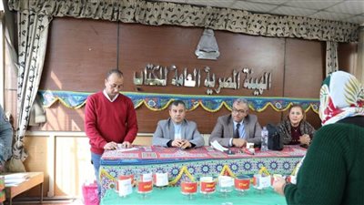 الثقافة تجري قرعة علنية للناشرين في معرض القاهرة الدولي للكتاب الـ56