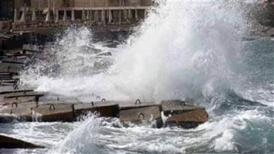 عاجل| نوة الفيضة الصغرى تضرب الإسكندرية خلال دقائق.. فماذا تحمل معها؟