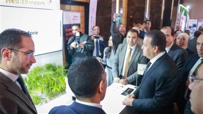 وزير الصحة والسكان يفتتح المؤتمر الدولي الثالث للأشعة التشخيصية والتداخلية