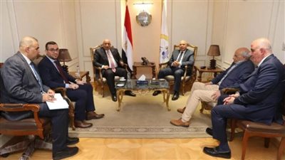 وزير النقل: توجيهات رئاسية بالتنفيذ الفوري لكل أوجه التعاون مع العراق الشقيق