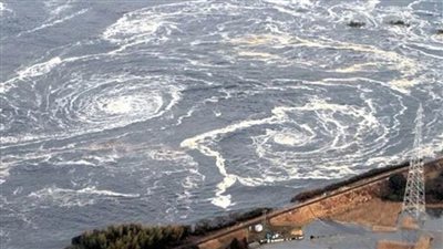 إعصار يهدد جزيرة فانواتو بالمحيط الهادي عقب الزلزال المدمر