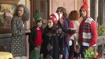 الكريسماس يبدأ في الصيف.. A Sudden Case of Christmas يصل مصر