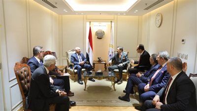 الوزير يستقبل وفدا من المستثمرين الأتراك لبحث إقامة منطقة صناعية تركية بمصر