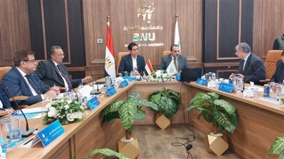 جامعة بنها الأهلية تنهي استعدادات امتحانات الفصل الدراسي الأول