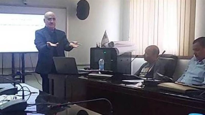 جانب من فعاليات الدبلوم