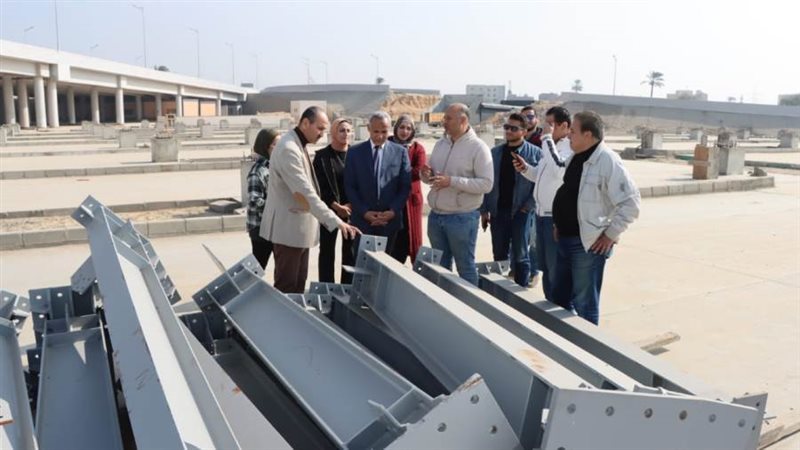 مجمع مواقف عدلى منصور