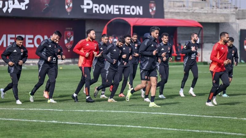 جانب من المران