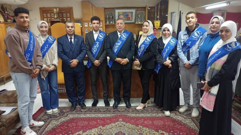 اتحاد طلاب المرحلة