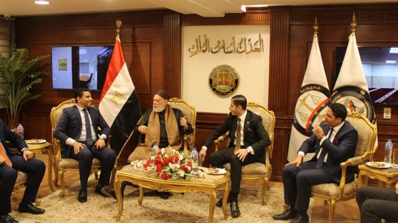 الدكتور علي جمعة